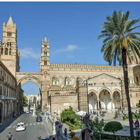 City Center Apartment Da Felu Palermo Exteriér fotografie