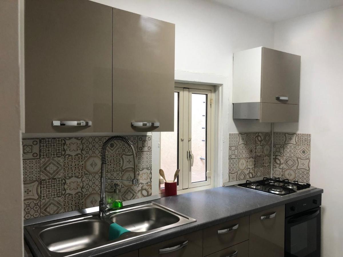 City Center Apartment Da Felu Palermo Exteriér fotografie