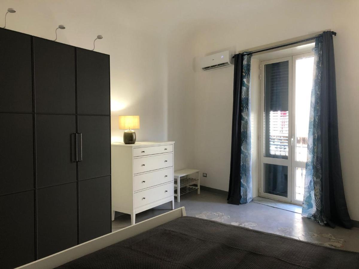 City Center Apartment Da Felu Palermo Exteriér fotografie