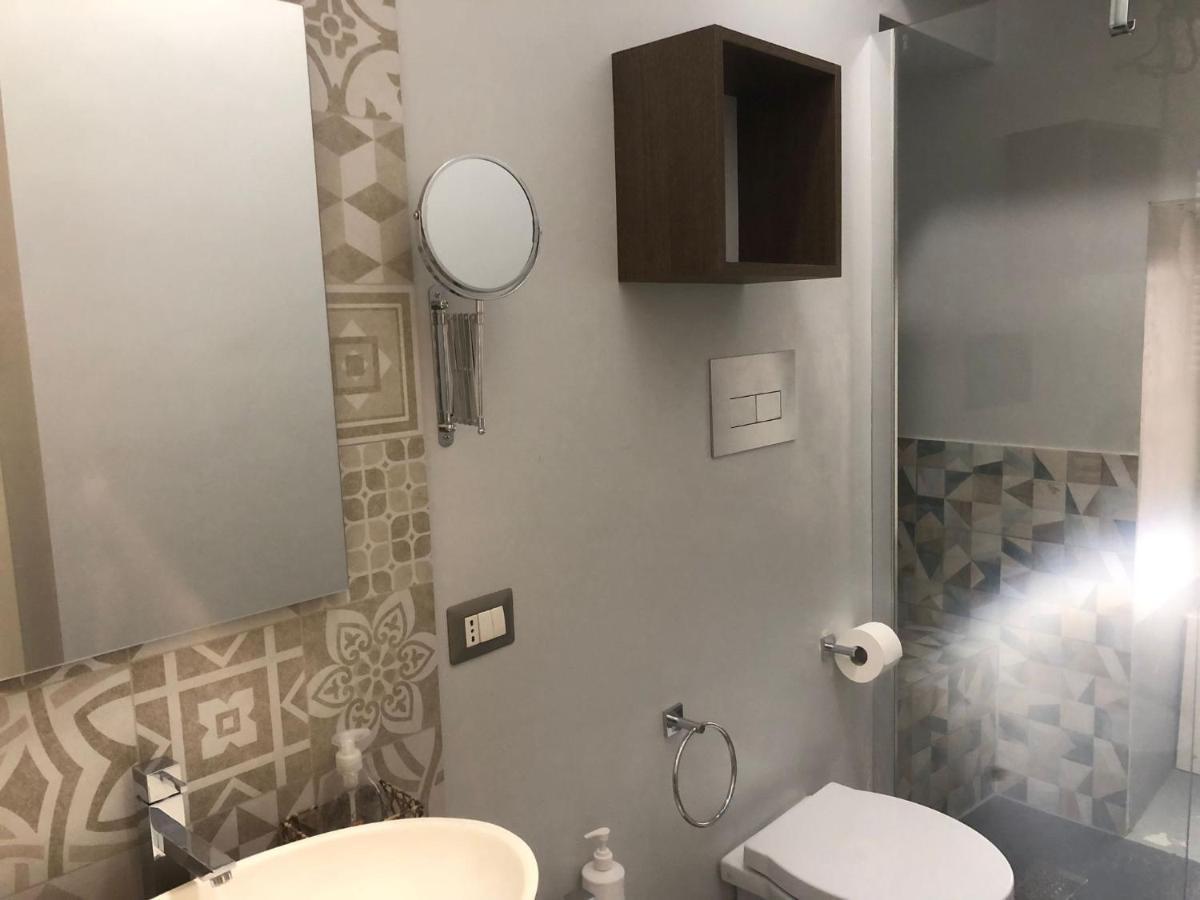 City Center Apartment Da Felu Palermo Exteriér fotografie
