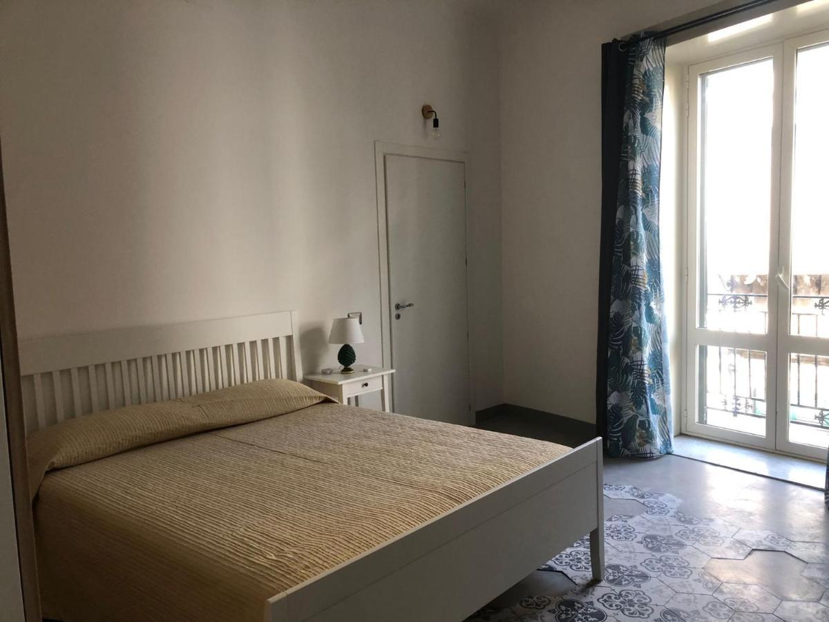 City Center Apartment Da Felu Palermo Exteriér fotografie