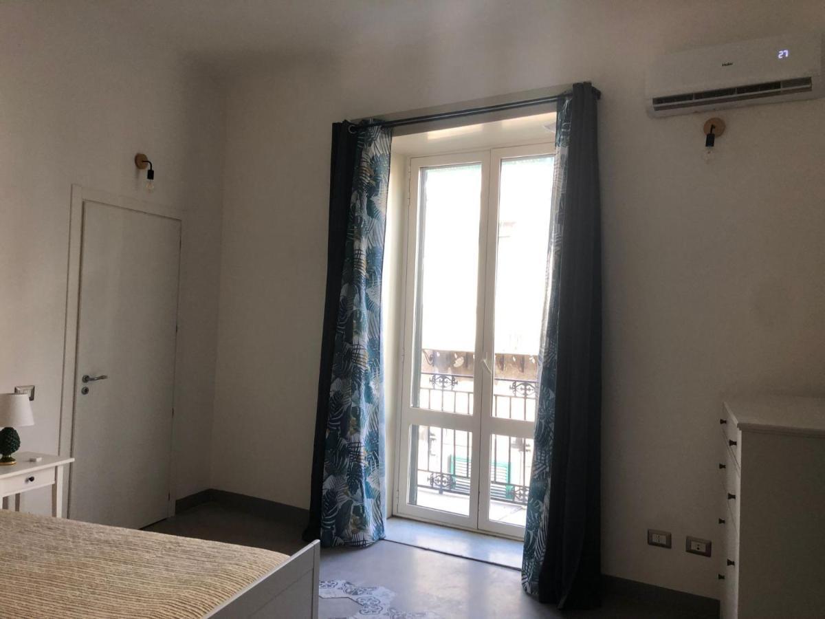 City Center Apartment Da Felu Palermo Exteriér fotografie