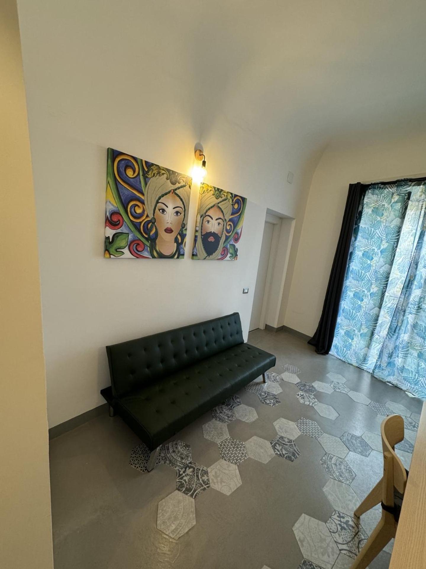 City Center Apartment Da Felu Palermo Exteriér fotografie