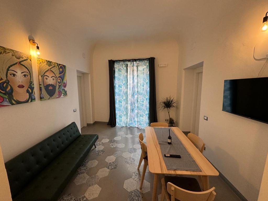 City Center Apartment Da Felu Palermo Exteriér fotografie